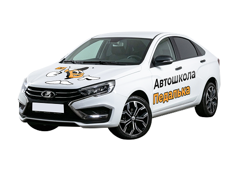 Lada Vesta
