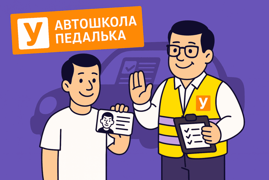 Как сдавать с первого раза экзамен в ГИБДД